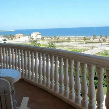 Apartamento En Daimus Con Vistas Al Mar Extérieur photo