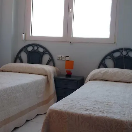 Apartamento En Daimus Con Vistas Al Mar Extérieur photo