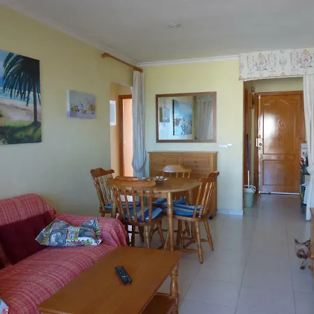 Apartamento En Daimus Con Vistas Al Mar Extérieur photo