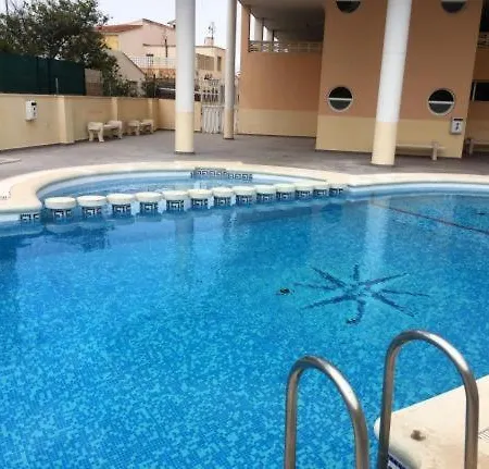 Apartamento En Daimus Con Vistas Al Mar Extérieur photo