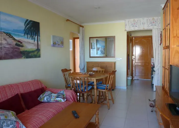 Apartamento En Daimus Con Vistas Al Mar